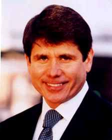 Former Gov. Rod Blagojevich (D-IL)