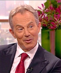 After selling Britain a war it didn't need, former PM Tony Blair now earns $1.2 million as consultant with luxury-goods purveyor Louis Vuitton