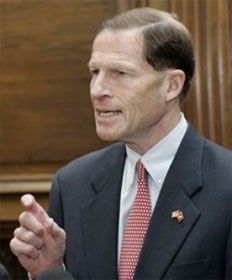 Senate candidate Richard Blumenthal (D-CT) said he served in Vietnam but never did