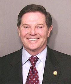 Former House Majority Leader Tom DeLay (R-TX)