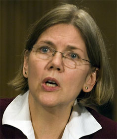 Prof. Elizabeth Warren