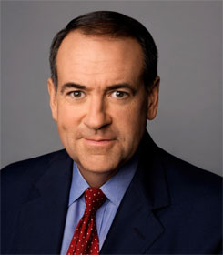 Former Gov. Mike Huckabee (R-AR)