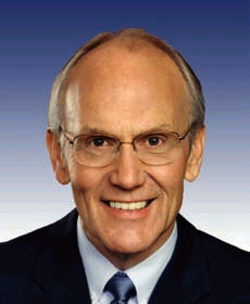 Former Sen. Larry Craig (R-ID)