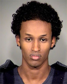 Foiled Portland bomber Mohamed Mohamud