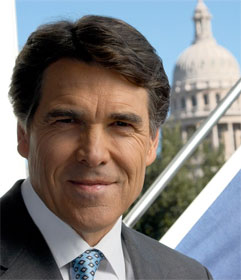 Gov. Rick Perry (R-TX)