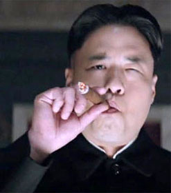 Actor playing Kim Jong Un in The Interview