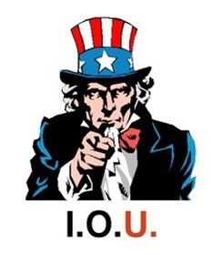 Uncle Sam I.O.U.