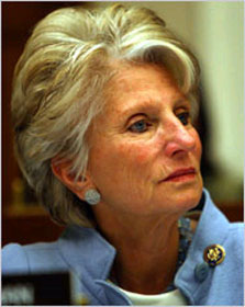 Rep. Jane Harman (D-CA)