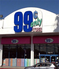 99 Cent Only Store