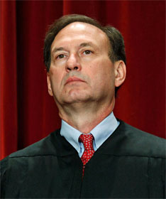 Samuel Alito