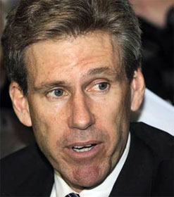 Ambassador Christopher Stevens