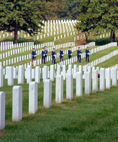 Arlington National Cemetery