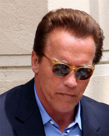 Arnold Schwarzenegger