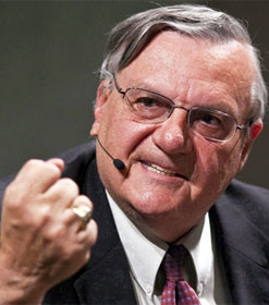 Sheriff Joe Arpaio