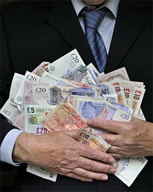 Many Brits are angry at BP's suspension of dividend payments to pay for its mess in the gulf