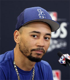 Mookie Betts