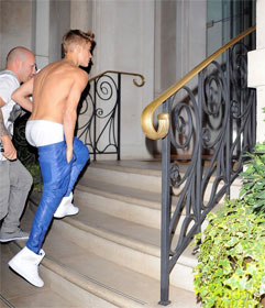 Justin Bieber