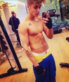 Justin Bieber
