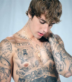 Justin Bieber