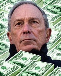 Michael Bloomberg