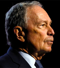 Michael Bloomberg