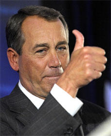John Boehner