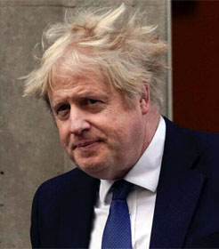 Boris Johnson