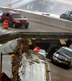 I35 bridge collapse