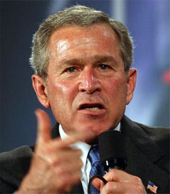 George W. Bush