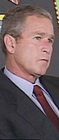 Rudy Guiliani, Dana Perino and Mary Matalin have all claimed recently that the US was not attacked under President Bush