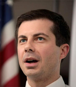 Pete Buttigieg