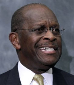 Herman Cain