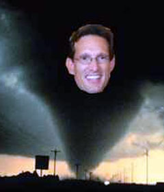 Eric Cantor--wreaking havoc near you