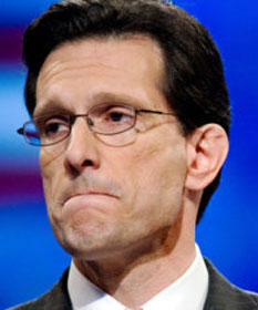 Rep. Eric Cantor (R-VA)