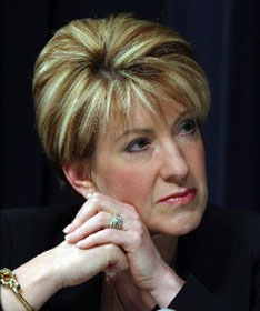 Carly Fiorina