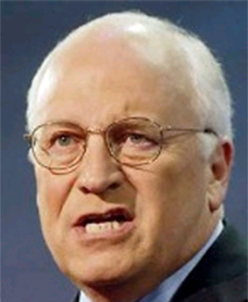 Former Vice President Dick Cheney (R-WY)