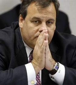 Chris Christie