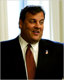 Chris Christie