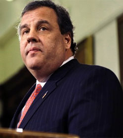 Chris Christie