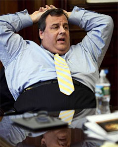 Chris Christie