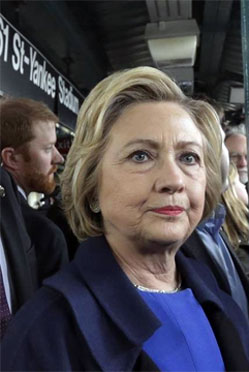 Hillary Clinton