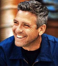 George Clooney