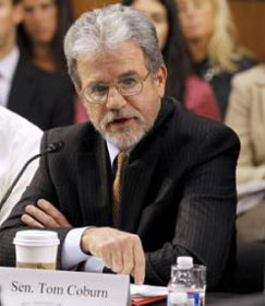 Sen. Tom Coburn (R-OK)
