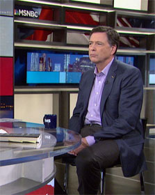 James Comey