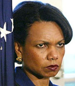 Condoleezza Rice
