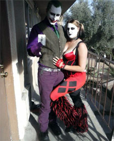 Jared and Amanda Miller