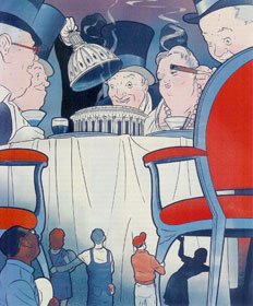 Tea party