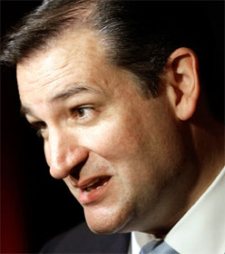Ted Cruz