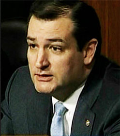 Ted Cruz