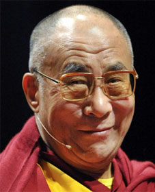 The White House delayed a meeting with the Dalai Lama, exiled Tibetan spiritual leader, to gain favor with China, the Washington Post reported